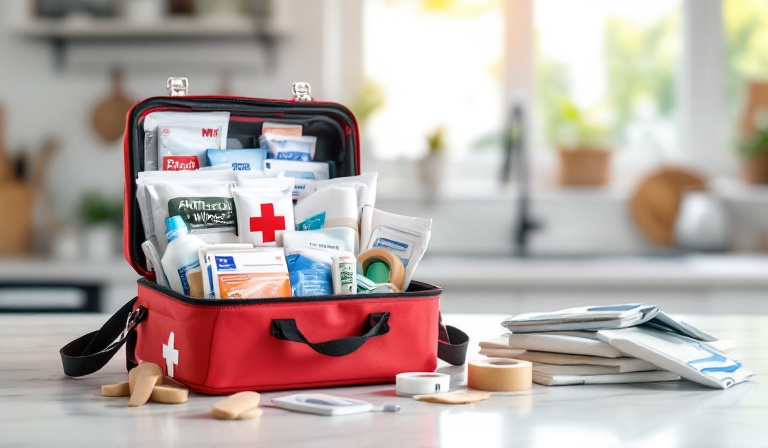 Essential First Aid Tips: Handling Home Emergencies Until Help Arrives