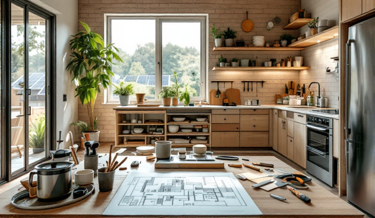 Green Transformations: Kickstart Your Eco-Friendly Renovation Journey Today