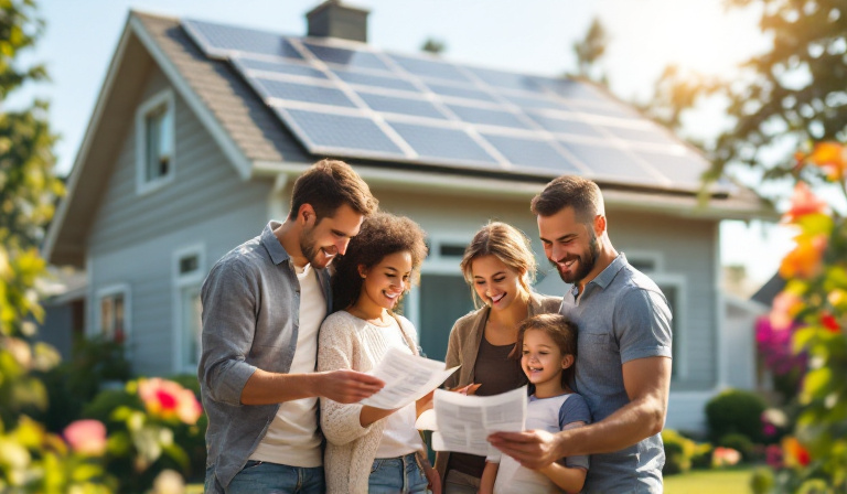 Unlocking Savings: The Real Impact of Solar Panels on Your Home Budget