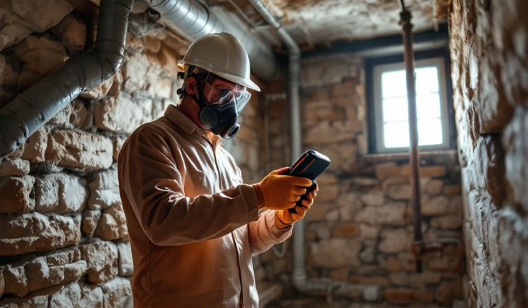 Uncovering the Hidden Dangers: Safeguarding Your Home from Radon, Asbestos, and More
